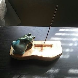 Incense burner